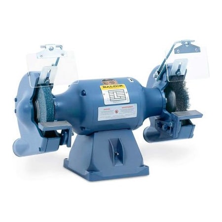 Baldor-Reliance Baldor-Reliance Grinders/Buffer, 24M 2P GRNDR-BUFFER 8252W